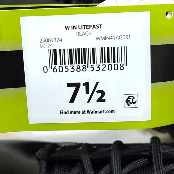 Interceptor Litefast Tactical Combat Boots Women's 7.5 Zippered 6" Shaft NIB NWT - Picture 9 of 9